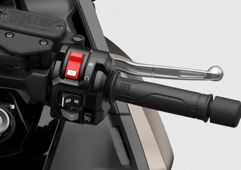 Honda Forza 750 Forza 750 (2025 - 26) (10)