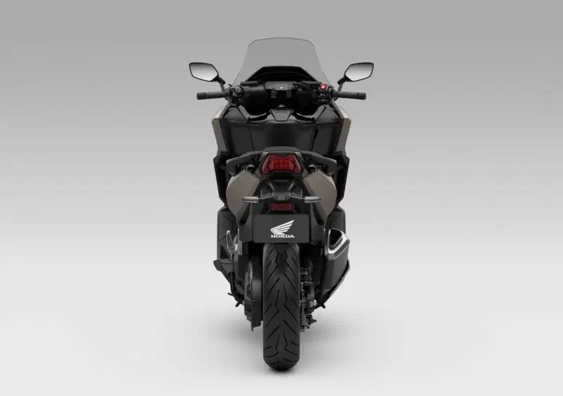 Honda Forza 750 Forza 750 (2025 - 26) (4)