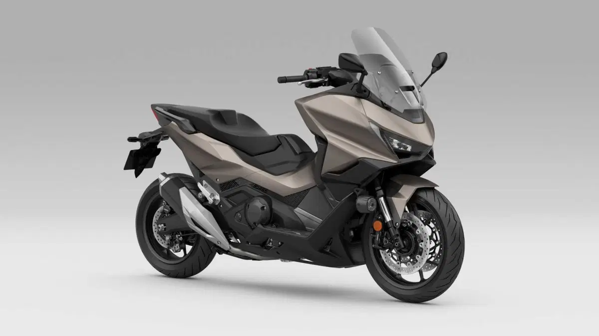 Honda Forza 750 Forza 750 (2025 - 26)