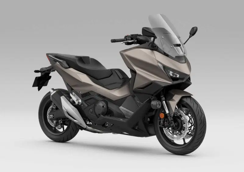 Honda Forza 750 Forza 750 (2025 - 26)