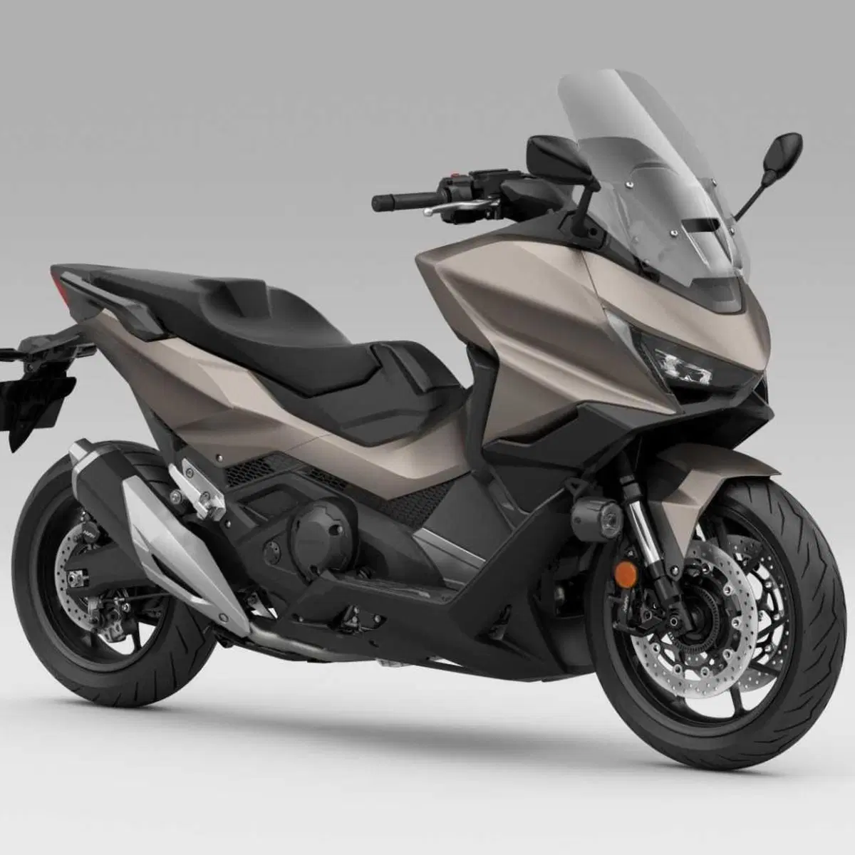 Honda Forza 750 (2025 - 26)