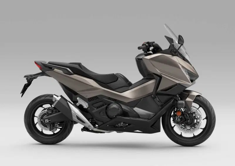 Honda Forza 750 Forza 750 (2025 - 26) (2)