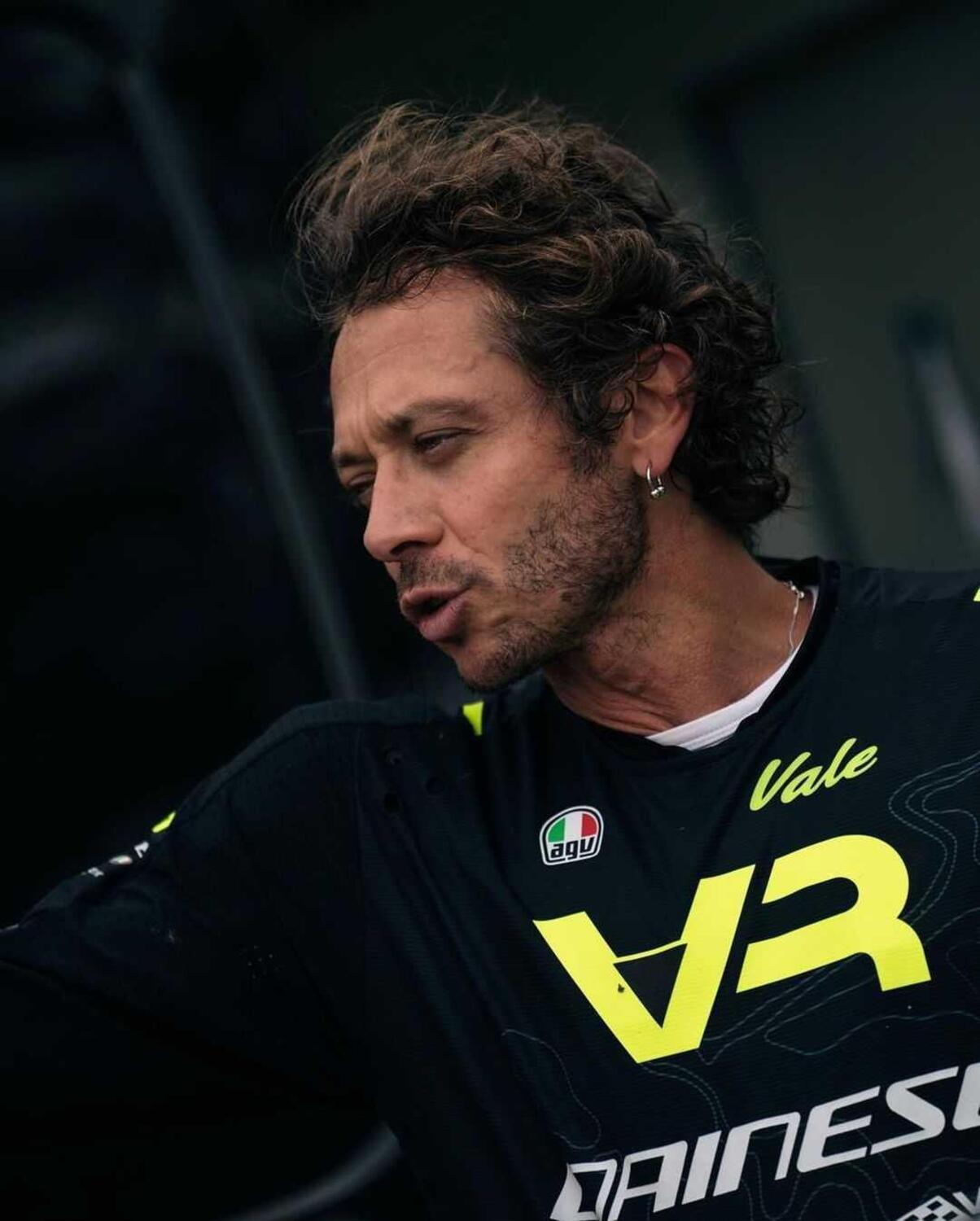 MotoGP in Giappone? Valentino Rossi si allena con il cross a Cavallara: che gas! [VIDEO E GALLERY]