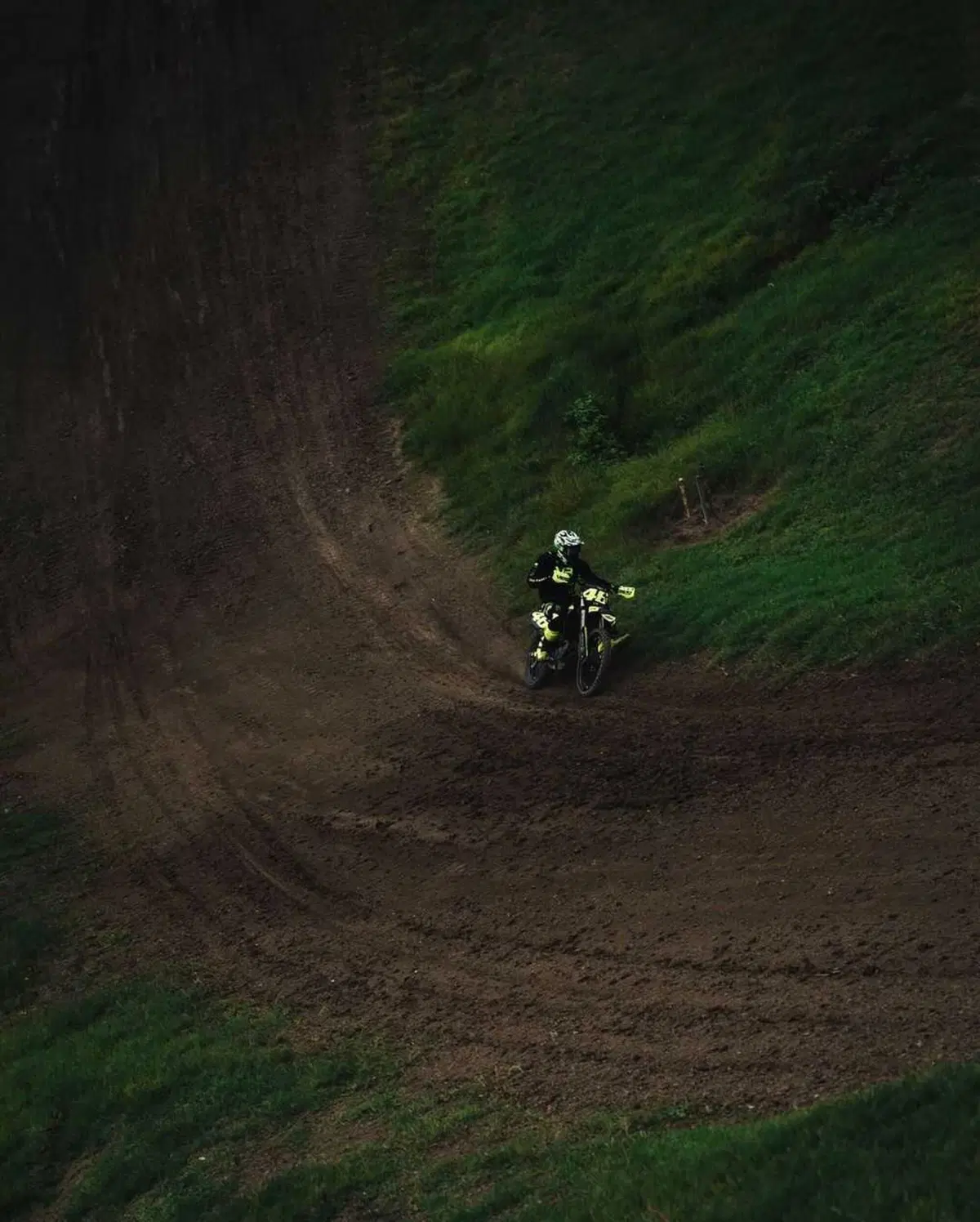 MotoGP in Giappone? Valentino Rossi si allena con il cross a Cavallara: che gas! [VIDEO E GALLERY] (12)