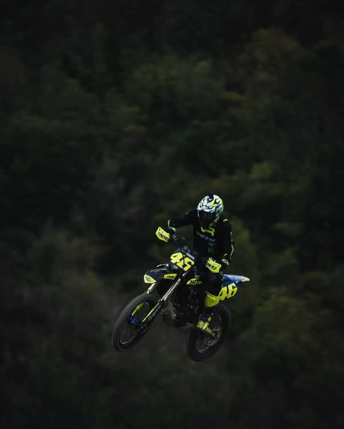 MotoGP in Giappone? Valentino Rossi si allena con il cross a Cavallara: che gas! [VIDEO E GALLERY] (15)