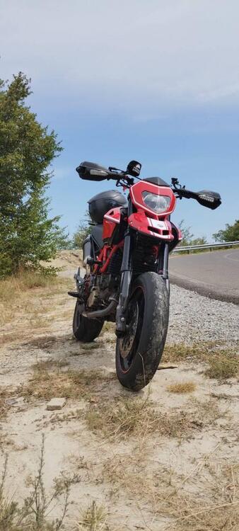 Ducati Hypermotard 1100 EVO SP (2010 - 12) (5)