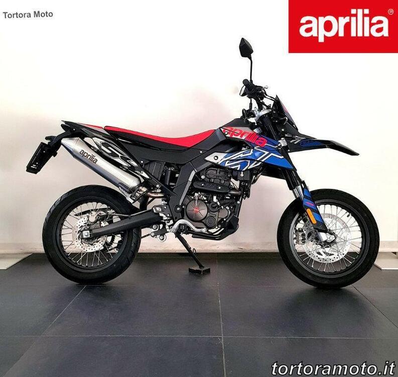 Aprilia SX 125 (2021 - 24) (2)