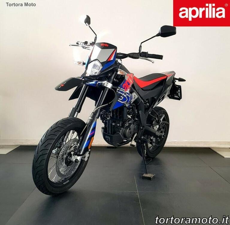 Aprilia SX 125 (2021 - 24) (3)