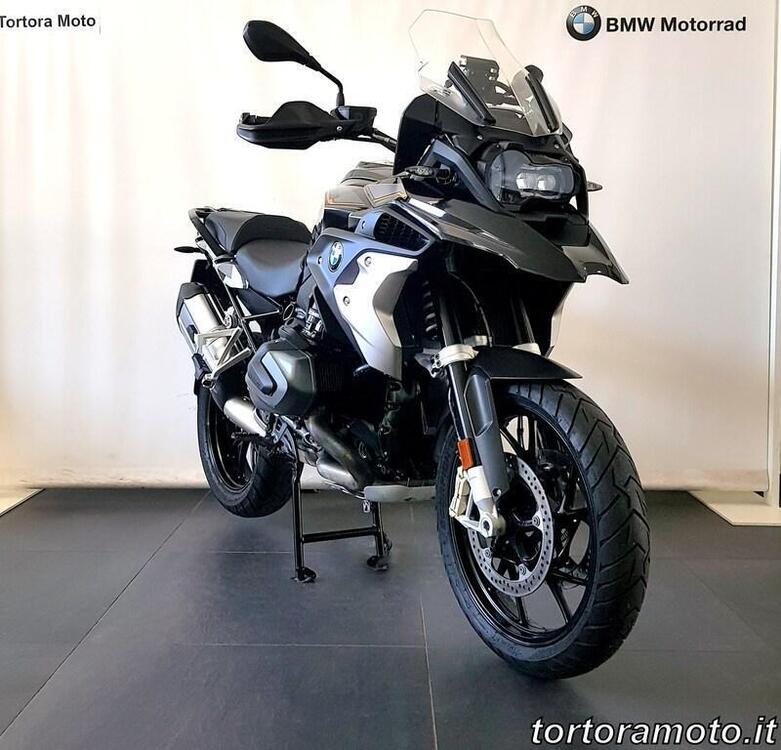 Bmw R 1250 GS (2019 - 20) (4)