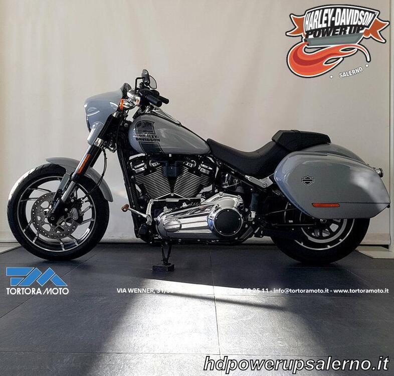 Harley-Davidson 107 Sport Glide (2018 - 20)