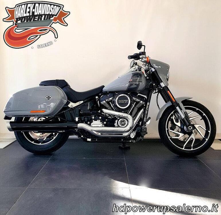 Harley-Davidson 107 Sport Glide (2018 - 20) (2)