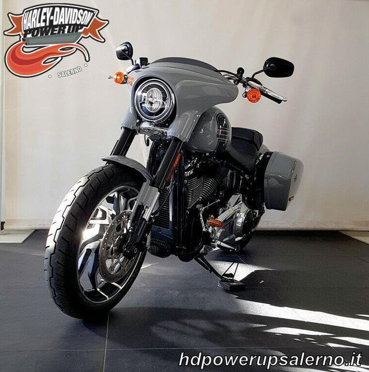 Harley-Davidson 107 Sport Glide (2018 - 20) (3)