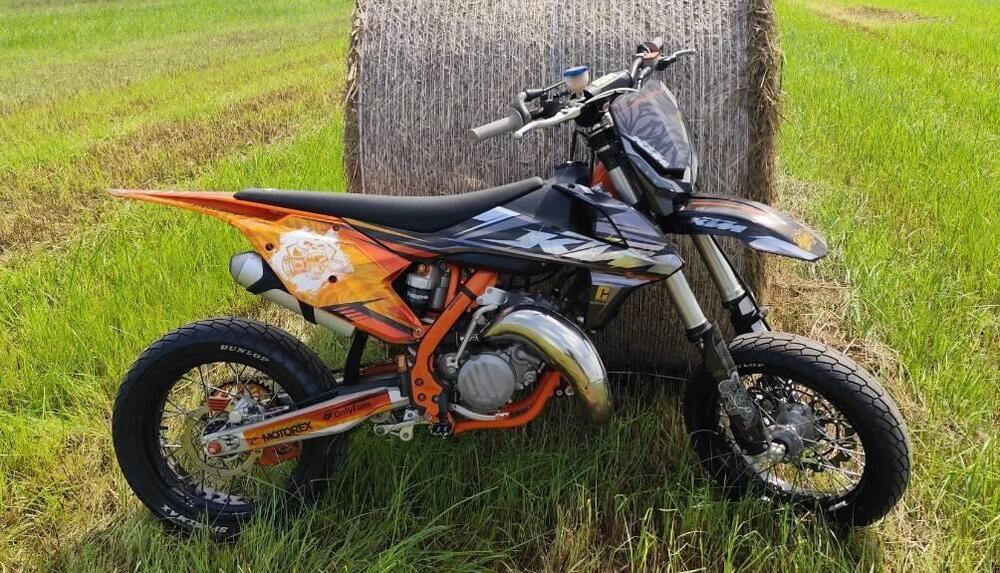 KTM SX 125 (2024)