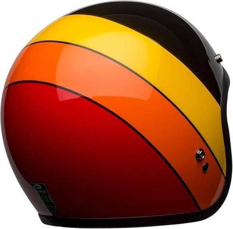 Casco Bell Custom 500 Nuovo - Tg. S - Limited Seri