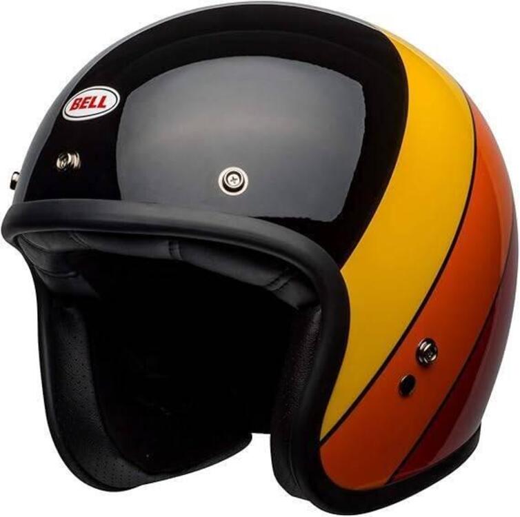 Casco Bell Custom 500 Nuovo - Tg. S - Limited Seri (2)