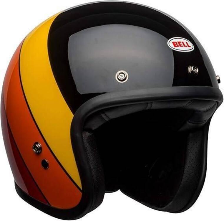 Casco Bell Custom 500 Nuovo - Tg. S - Limited Seri (3)