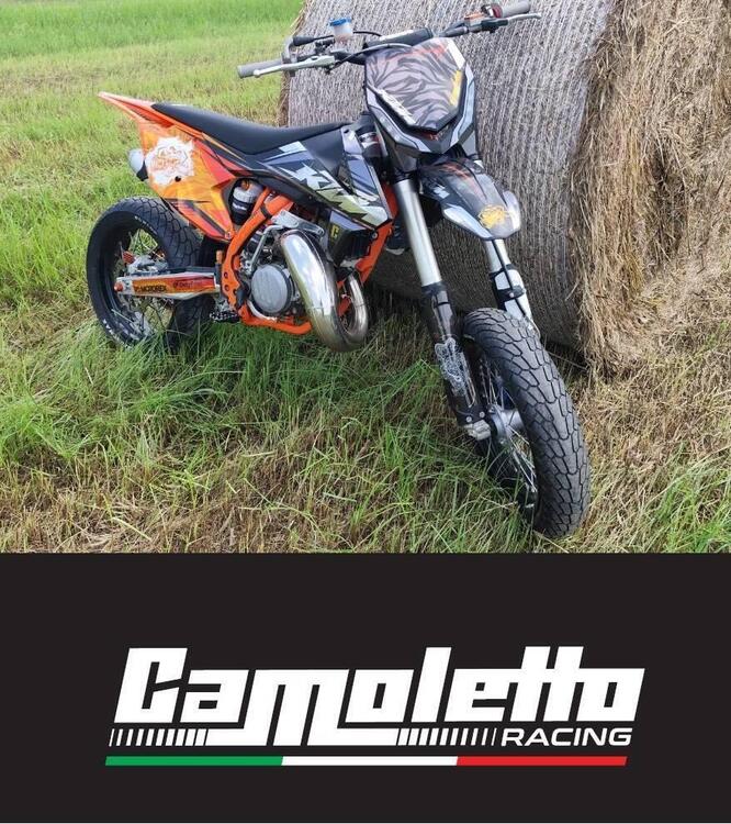 KTM SX 125 (2024) (2)