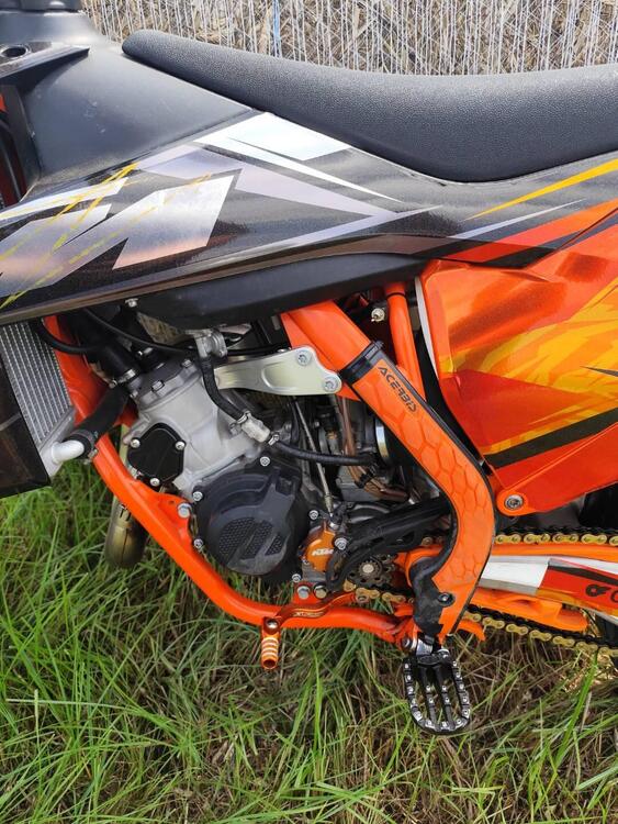 KTM SX 125 (2024) (3)