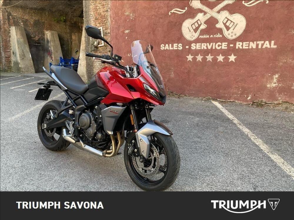 Triumph Tiger Sport 660 (2022 - 24) (2)