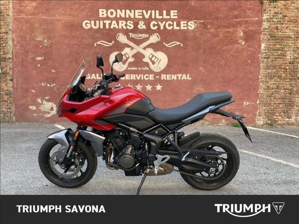 Triumph Tiger Sport 660 (2022 - 24) (5)