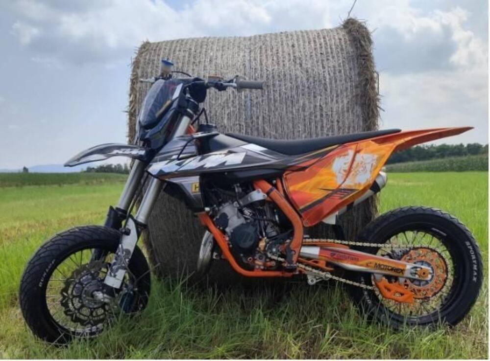 KTM SX 125 (2024) (5)