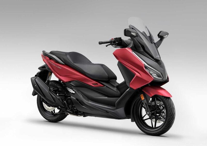 Honda Forza 350 Forza 350 (2025) (5)