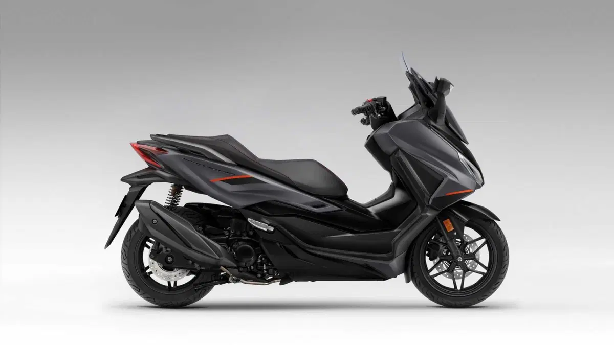 Honda Forza 350 Forza 350 (2025 - 26) (4)