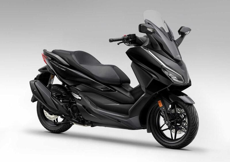 Honda Forza 350 Forza 350 (2025) (7)