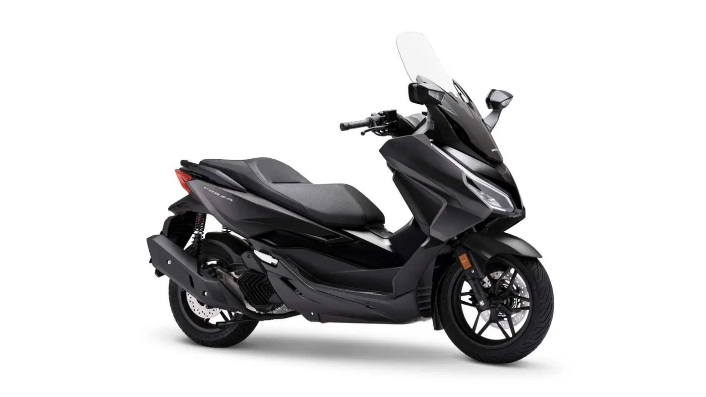 Quotazione usato Honda Forza 125