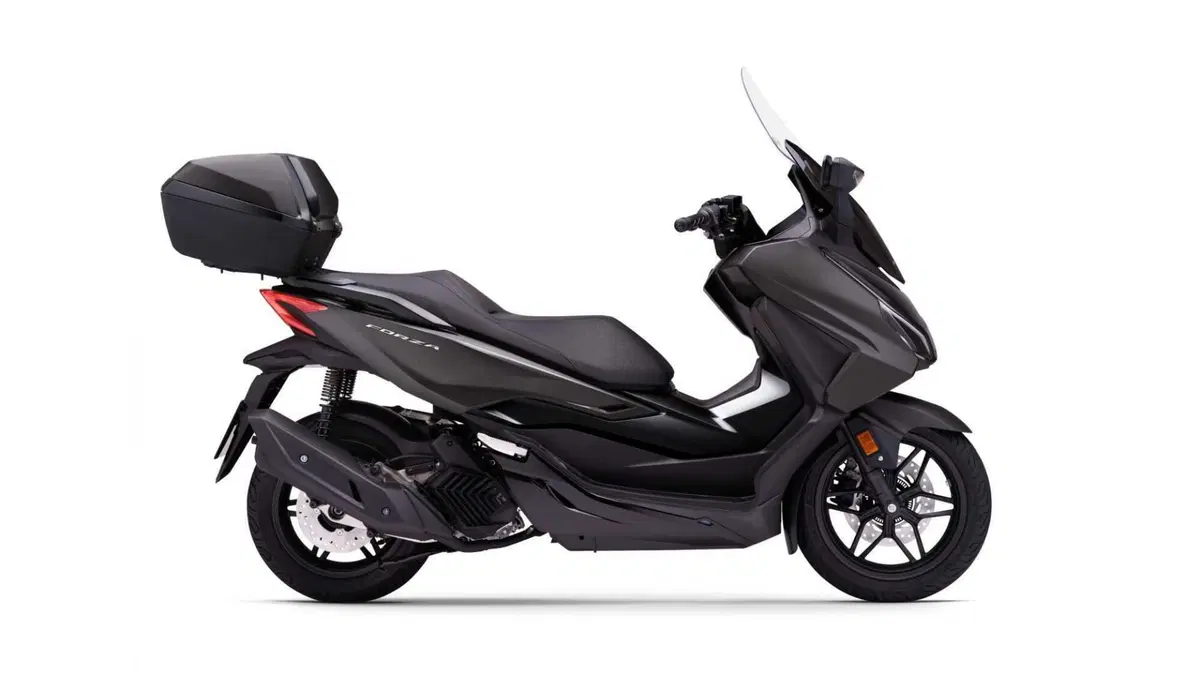 Honda Forza 125 Forza 125 (2025 - 26) (4)