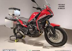 Moto Morini X-Cape 650 (2021 - 24) nuova