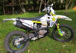 Husqvarna FE 350 Rockstar Edition (2021) usata