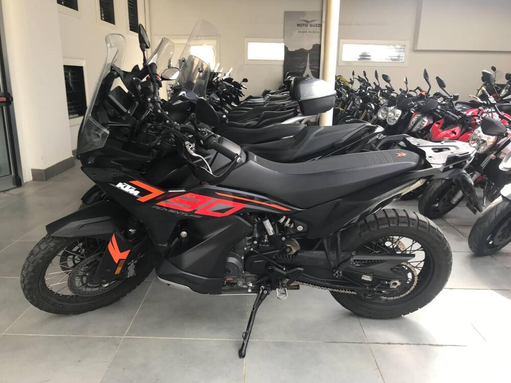 KTM 790 Adventure (2023 - 24)