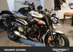 Triumph Street Triple 765 RS (2023 - 24) usata