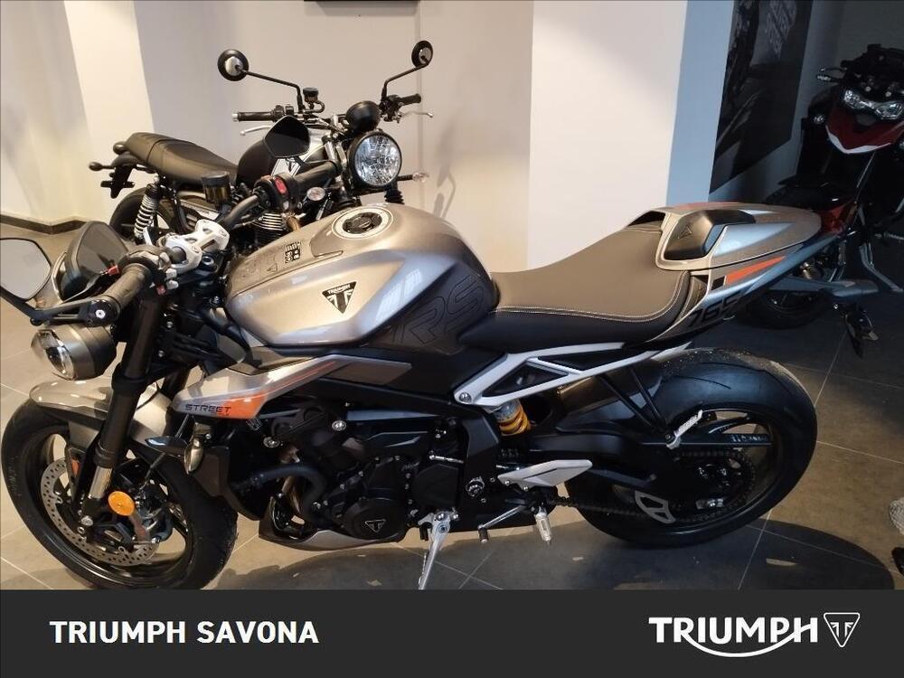 Triumph Street Triple 765 RS (2023 - 24) (4)