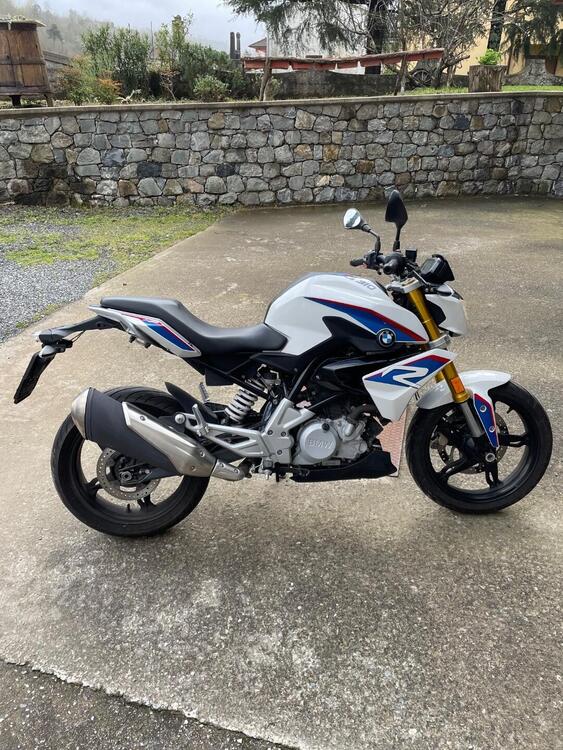 Bmw G 310 R (2016 - 20)