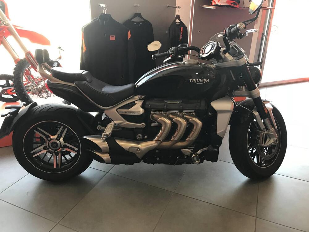 Triumph Rocket 3 GT (2019 - 20)