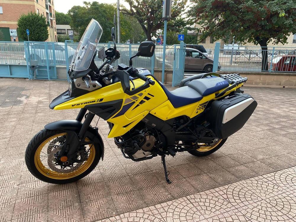 Suzuki V-Strom 1050XT Pro (2020 - 23) (5)