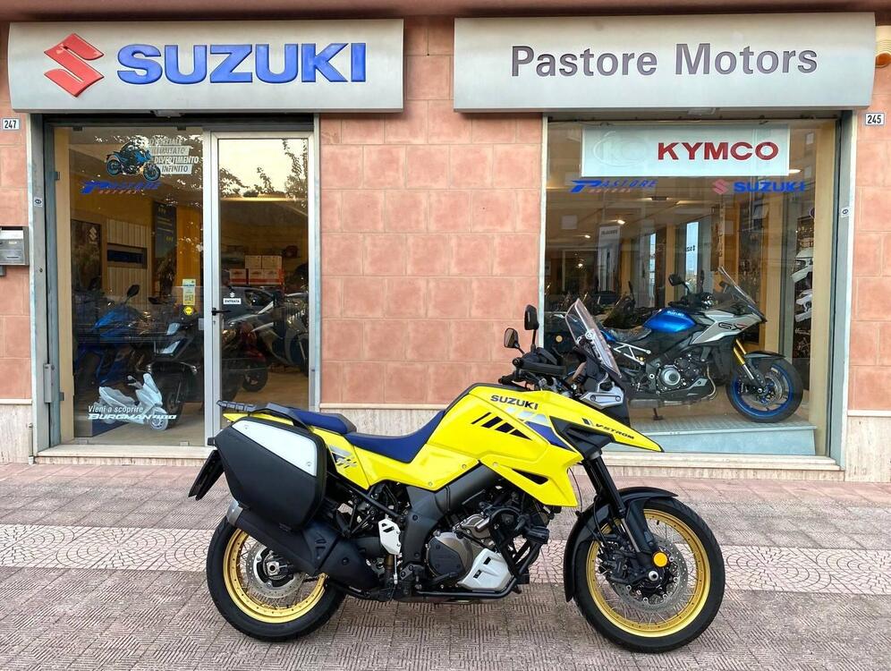 Suzuki V-Strom 1050XT Pro (2020 - 23)