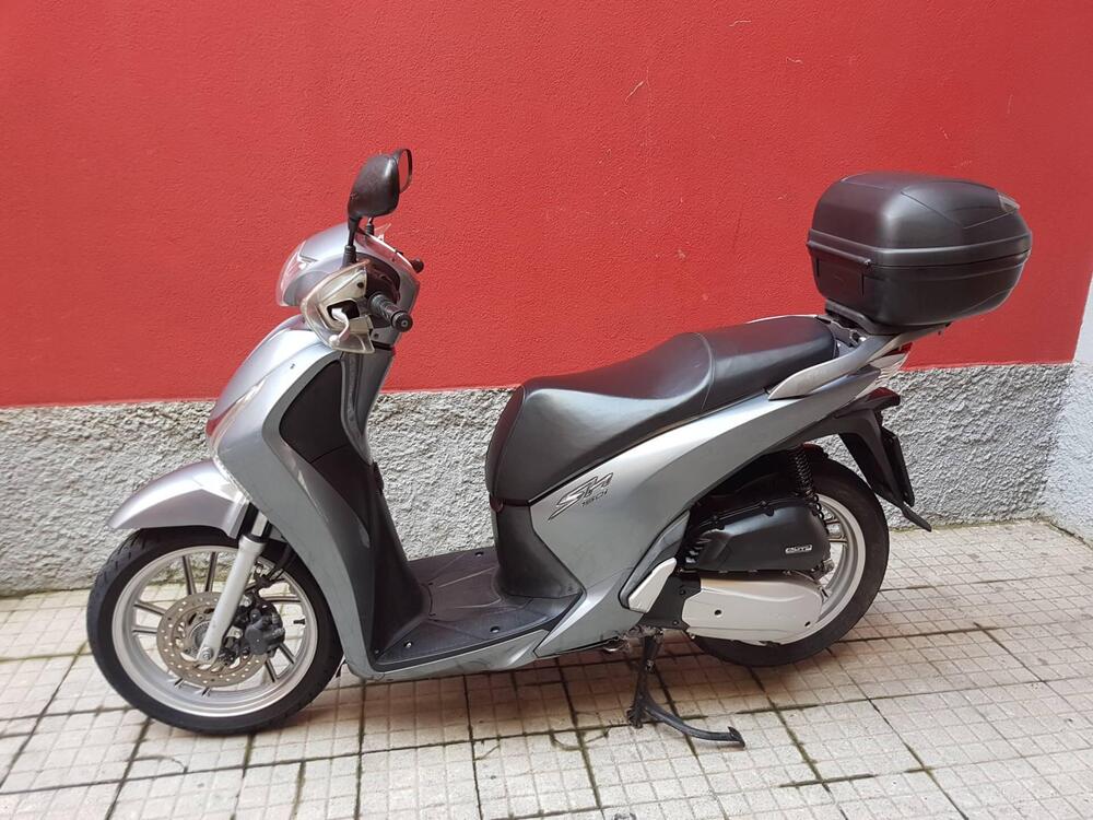 Honda SH 150 i ABS (2013 - 16)