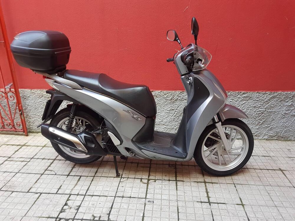 Honda SH 150 i ABS (2013 - 16) (4)