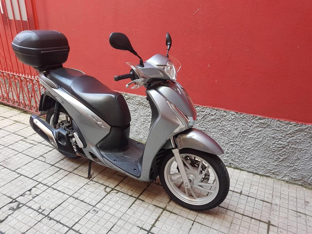 Honda SH 150 i ABS (2013 - 16) (5)