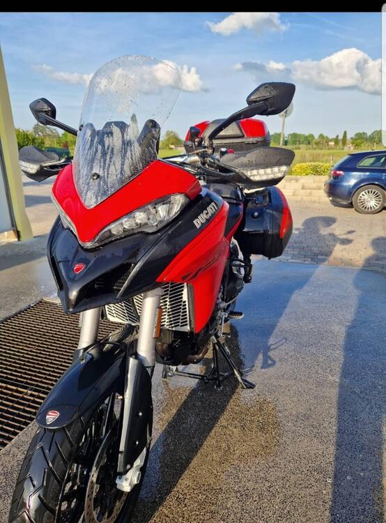 Ducati Multistrada V2 S (2022 - 24) (4)