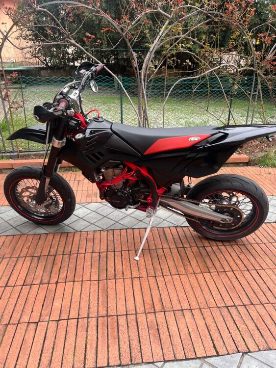 Betamotor RR 450 4T Motard (2009 - 12) (2)