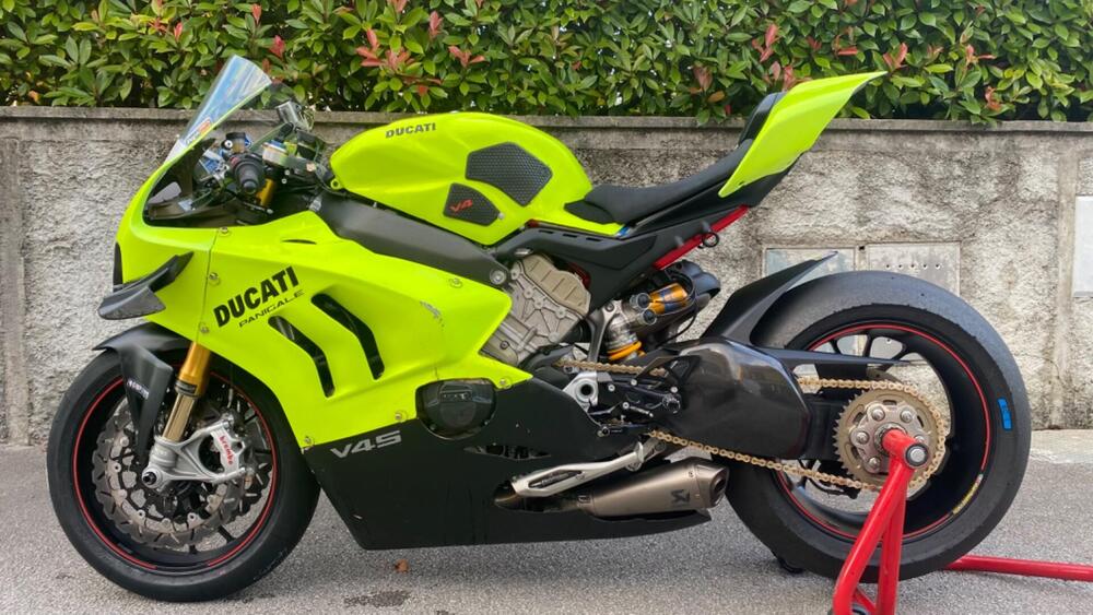 Ducati Panigale V4 1100 (2018 - 19) (2)