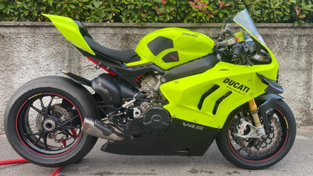 Ducati Panigale V4 1100 (2018 - 19) (3)