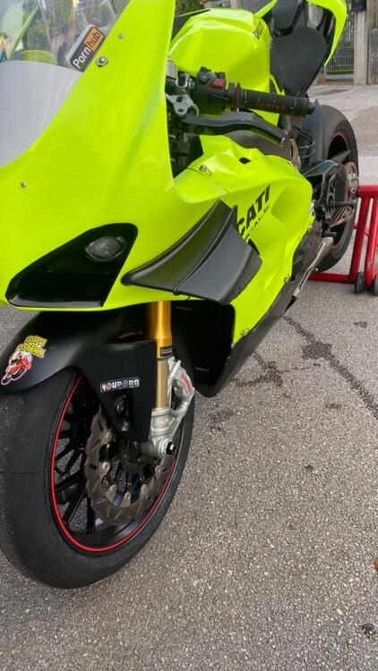 Ducati Panigale V4 1100 (2018 - 19) (5)