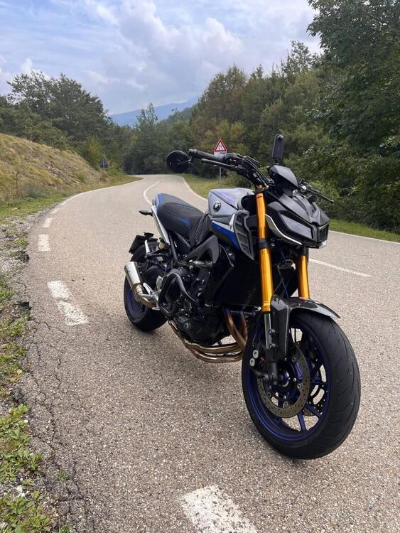 Yamaha MT-09 SP (2018 - 20)