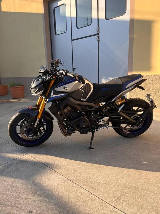 Yamaha MT-09 SP (2018 - 20) (4)