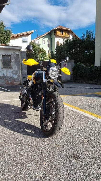 Bmw R nineT Urban GS 1200 - Edition 40 Years GS (2021) (2)